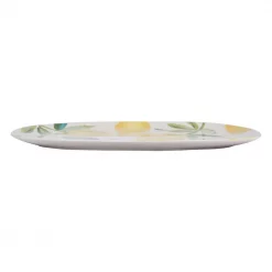 New 🛒 3R Studios Platter With Lemon Images 😀 -Serveware Store Online unnamed file 352