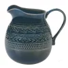 Best reviews of ⌛ Certified International Multi-Colored 80 Oz. Aztec Teal Pitcher 😉 -Serveware Store Online unnamed file 398