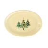 Best Sale 🎉 Fiesta 9 5/8″ Ivory Ceramic Trio Of 🔔 Christmas Trees Small Oval Platter 🧨 -Serveware Store Online unnamed file 402