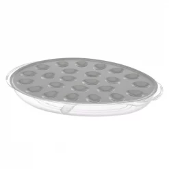 Budget 🥰 Classic Cuisine Deviled Egg Chilled Serving Tray ⌛