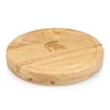 Flash Sale 🥰 TOSCANA Michigan State Spartans Circo Wood Cheese Board Set With Tools ✨ -Serveware Store Online unnamed file 417