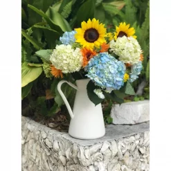 Best deal 😉 Golden Rabbit 3 Qt. White Enamelware Pitcher 🤩 -Serveware Store Online unnamed file 430