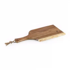 Cheap 🔥 Picnic Time Artisan 18 In. Acacia Serving Board 🧨