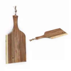 Cheap 🔥 Picnic Time Artisan 18 In. Acacia Serving Board 🧨 -Serveware Store Online unnamed file 439
