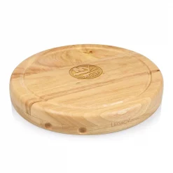 Best deal ๐ Picnic Time New York Islanders 10.20 In. Natural Wood Cheese Board And Tool Set ๐