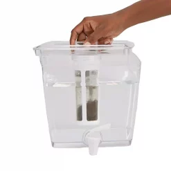 Best deal 🧨 Mind Reader 6.4 Qt Clear Cold Brew Beverage Dispenser Chiller/Infuser With Removable Filter 🔥 -Serveware Store Online unnamed file 486