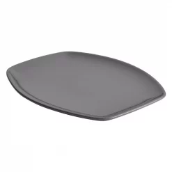 Flash Sale 😀 Rachael Ray Cityscapes Dark Sea Salt Gray Ceramic Hot Chip And Dip Set ⭐ -Serveware Store Online unnamed file 495