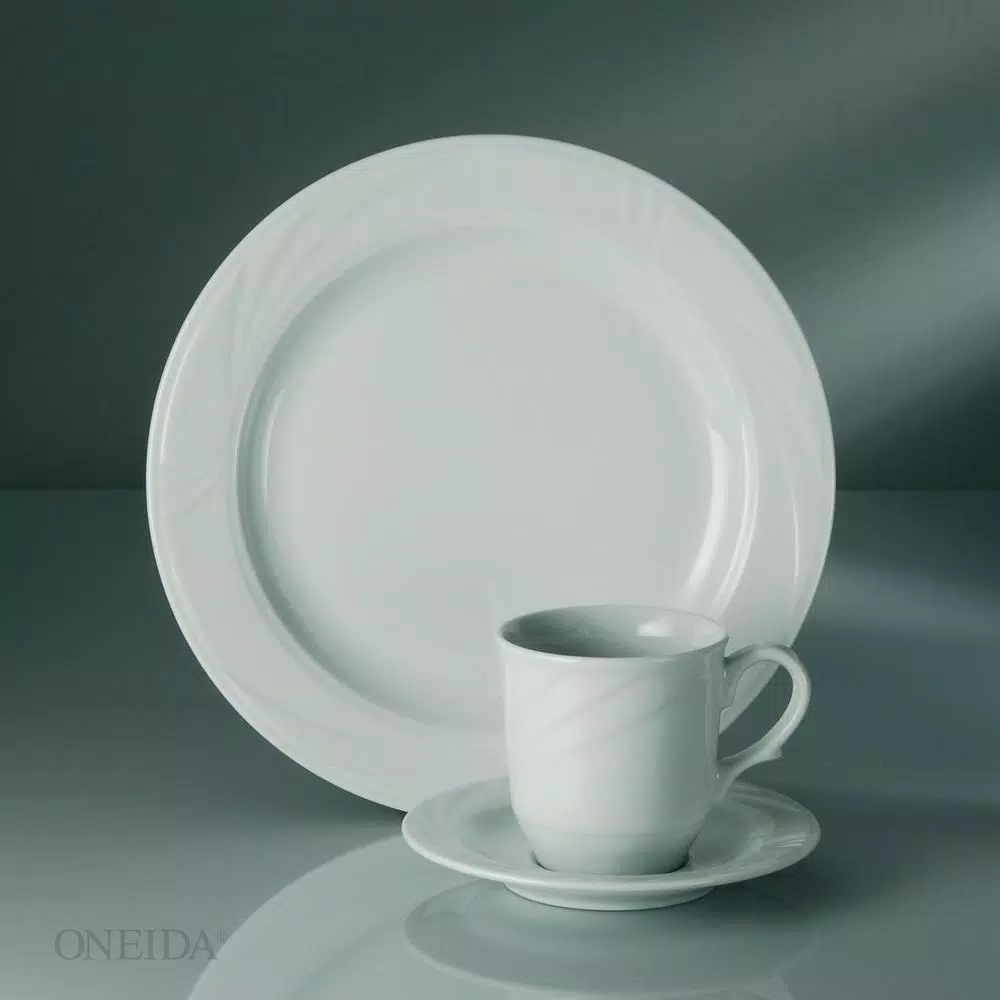 Wholesale โ๏ธ Oneida Arcadia 5 Oz. White Porcelain Creamers (Set Of 36) ๐ฅ 4 Wholesale โ๏ธ Oneida Arcadia 5 Oz. White Porcelain Creamers (Set Of 36) ๐ฅ - Image 2