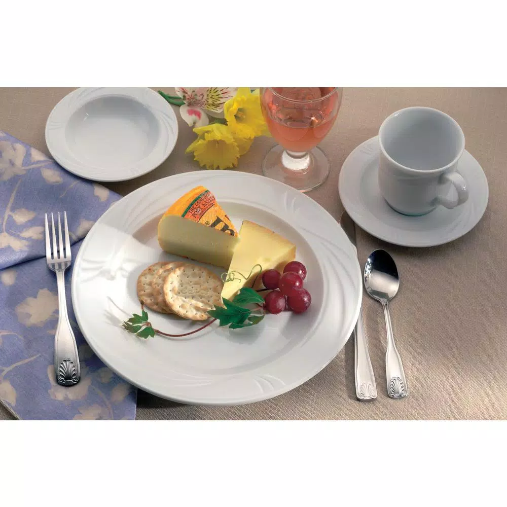 Wholesale โ๏ธ Oneida Arcadia 5 Oz. White Porcelain Creamers (Set Of 36) ๐ฅ 6 Wholesale โ๏ธ Oneida Arcadia 5 Oz. White Porcelain Creamers (Set Of 36) ๐ฅ - Image 4