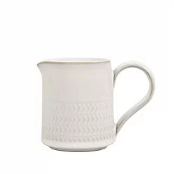 Top 10 👏 Denby 6.8 Oz. Natural Canvas Textured Small Jug 👍