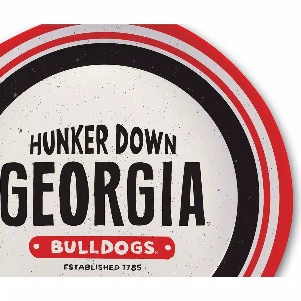 Cheap ๐ฏ Magnolia Lane University Of Georgia 13.5 In. Serving Bowl ๐งจ 3 Cheap ๐ฏ Magnolia Lane University Of Georgia 13.5 In. Serving Bowl ๐งจ - Image 2