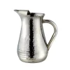 Cheapest ⭐ Elegance 48 Oz. 🔨 Hammered Stainless Steel Water Pitcher With Ice Guard 🌟 -Serveware Store Online unnamed file 554