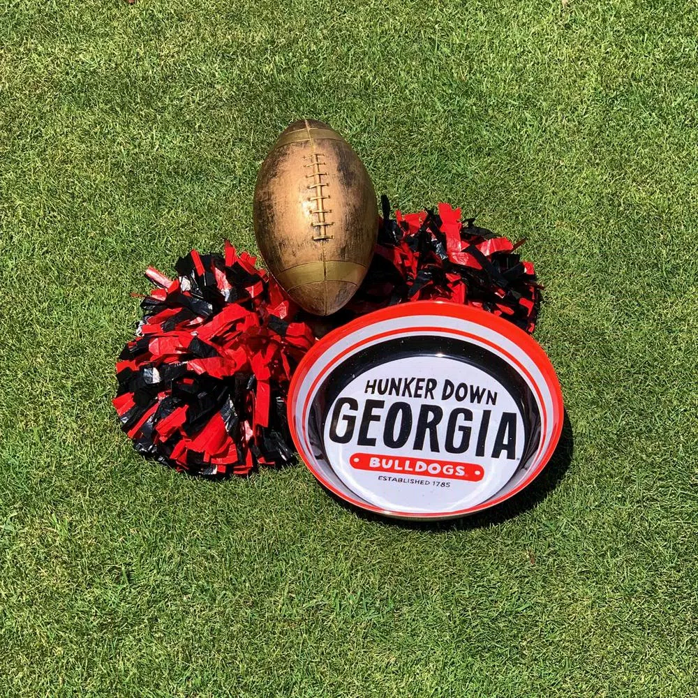 Cheap ๐ฏ Magnolia Lane University Of Georgia 13.5 In. Serving Bowl ๐งจ 4 Cheap ๐ฏ Magnolia Lane University Of Georgia 13.5 In. Serving Bowl ๐งจ - Image 3