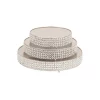 Cheap ๐ LITTON LANE Silver Iron Round Cake Stands With Round Crystal Beads Edge Detailing And Ball Feet (Set Of 3) ๐ 2 Cheap ๐ LITTON LANE Silver Iron Round Cake Stands With Round Crystal Beads Edge Detailing And Ball Feet (Set Of 3) ๐ -Serveware Store Online unnamed file 571