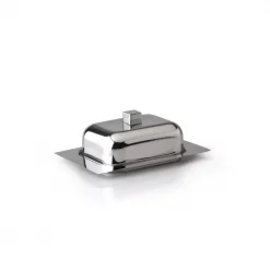 Best reviews of ✔️ BergHOFF Cubo 18/10 Stainless Steel Butter Dish 😍