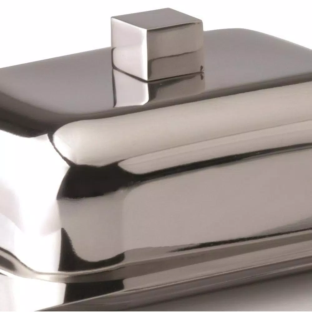 Best reviews of โ๏ธ BergHOFF Cubo 18/10 Stainless Steel Butter Dish ๐ 4 Best reviews of โ๏ธ BergHOFF Cubo 18/10 Stainless Steel Butter Dish ๐ - Image 2