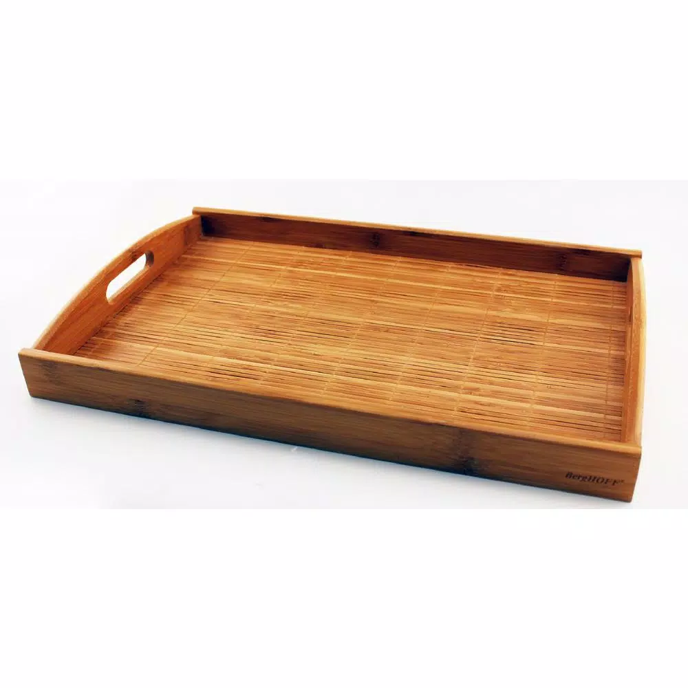 Best Pirce ๐ BergHOFF Bamboo 17.5 In. Tray ๐คฉ 2 Best Pirce ๐ BergHOFF Bamboo 17.5 In. Tray ๐คฉ
