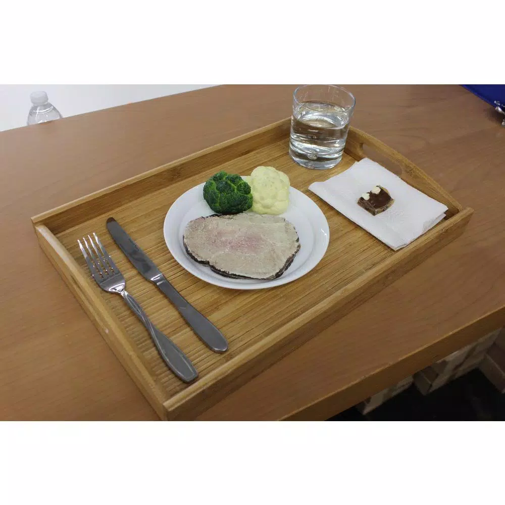 Best Pirce ๐ BergHOFF Bamboo 17.5 In. Tray ๐คฉ 4 Best Pirce ๐ BergHOFF Bamboo 17.5 In. Tray ๐คฉ - Image 3