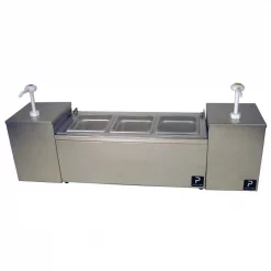 Promo ✨ Paragon Pro-Series Condiment Server Combo Set 🔥