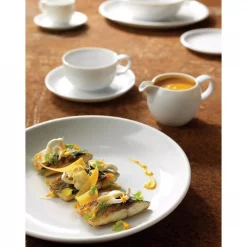 Cheap 😉 Oneida 6.75 Oz. White Classic Coupe Porcelain Jug Creamers (Set Of 24) 🌟 -Serveware Store Online unnamed file 68