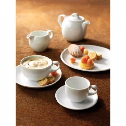 Cheap 😉 Oneida 6.75 Oz. White Classic Coupe Porcelain Jug Creamers (Set Of 24) 🌟 -Serveware Store Online unnamed file 69