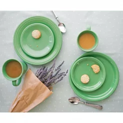 Buy 🔔 Fiesta Meadow Ceramic Oval Platter 🌟 -Serveware Store Online unnamed file 691