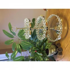 Top 10 😀 Heim Concept 20 In. H 3-Tier Glastainless Steel/Nip Stand Detachable Crystal Border (Plates 8/10/12 In.) 🥰 -Serveware Store Online unnamed file 699