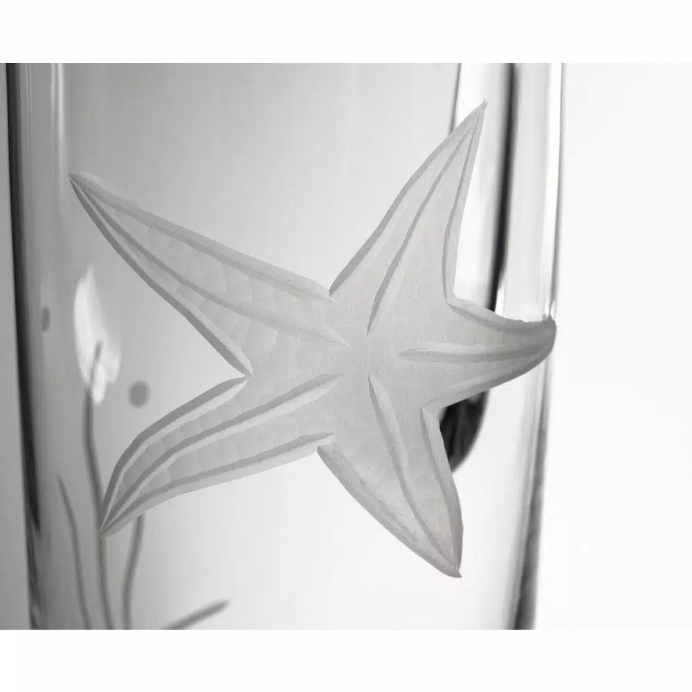 Best deal 💯 Rolf Glass Starfish 35 Oz. Clear Pitcher 🧨 3 Best deal 💯 Rolf Glass Starfish 35 Oz. Clear Pitcher 🧨 - Image 2