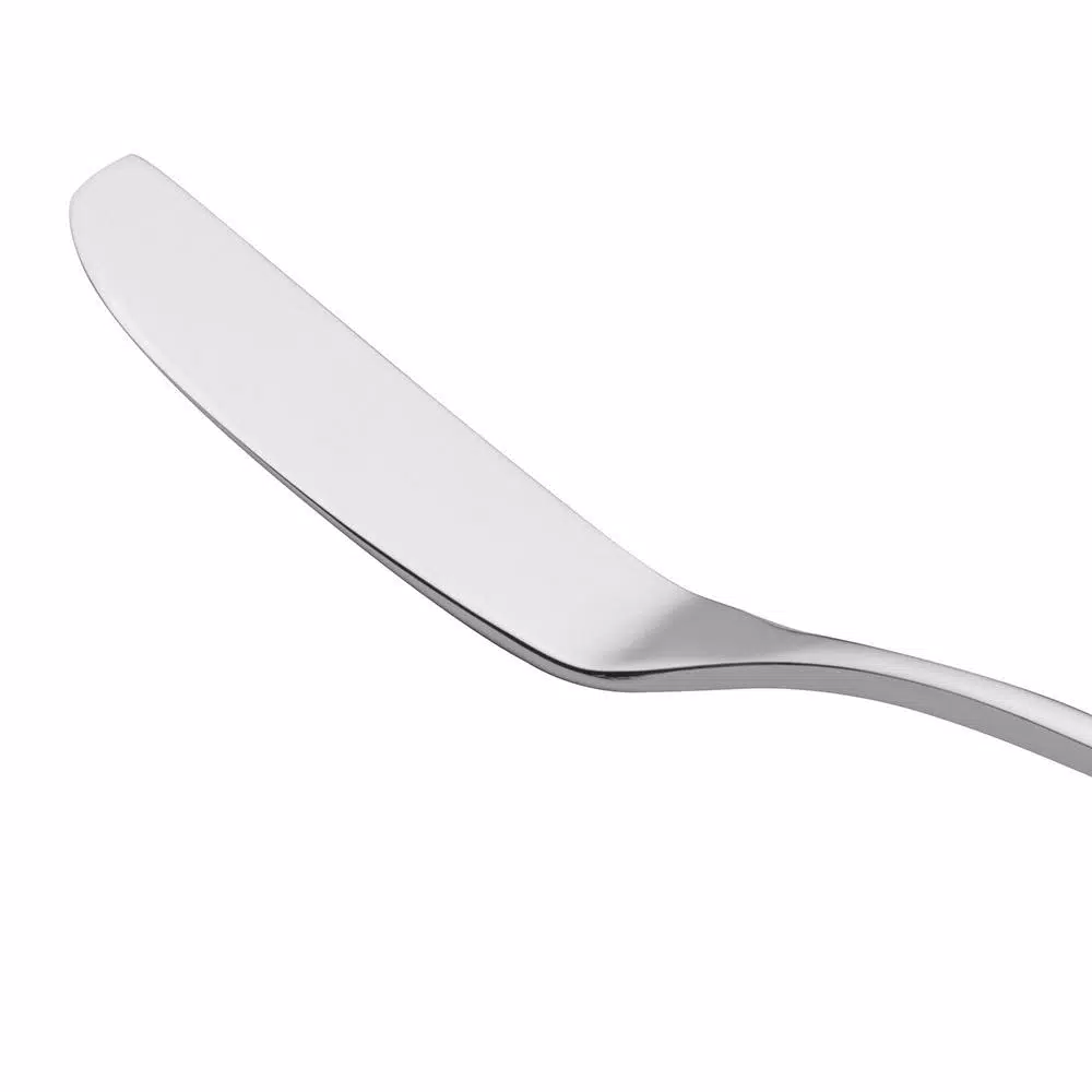 Budget 🛒 Oneida Baguette 12-Piece 18/10 Stainless Steel Butter Spreader With Flat Handle 😍 5 Budget 🛒 Oneida Baguette 12-Piece 18/10 Stainless Steel Butter Spreader With Flat Handle 😍 - Image 3