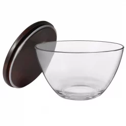 Best reviews of ⭐ Libbey Urban 1-Piece Medium Glass Bowl Set With Lid 🥰