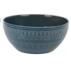 Wholesale 🌟 Certified International Multi-Colored 152 Oz. Aztec Teal Deep Bowl 🌟 -Serveware Store Online unnamed file 73