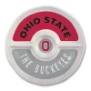 Cheapest ❤️ Magnolia Lane Ohio State 15 In. Chip And Dip Server ⭐ -Serveware Store Online unnamed file 746