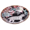 Discount 🔔 Certified International Multi-Colored 104 Oz. Exotic Jungle Serving Bowl 👍 -Serveware Store Online unnamed file 758