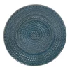 Cheap 👍 Certified International 12.75 In. Multi-Colored Stoneware Aztec Teal Round Platter ✨ -Serveware Store Online unnamed file 76