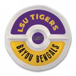 Top 10 🛒 Magnolia Lane LSU 15 In. Chip And Dip Server 💯