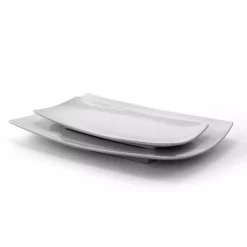 Buy ๐งจ GIBSON Elite Gracious 2-Piece White Ceramic Dining Serving Platter Set ๐ 8 Buy ๐งจ GIBSON Elite Gracious 2-Piece White Ceramic Dining Serving Platter Set ๐ -Serveware Store Online unnamed file 777