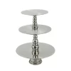 Best reviews of ๐ LITTON LANE 23 In. Polished Silver Aluminum 3-Tiered Round Cake Stand ๐ฏ 1 Best reviews of ๐ LITTON LANE 23 In. Polished Silver Aluminum 3-Tiered Round Cake Stand ๐ฏ -Serveware Store Online unnamed file 779