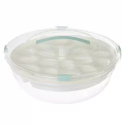 Cheapest 🥰 Classic Cuisine 4-in-1 Cold Appetizer Chilled Serving Tray 😍