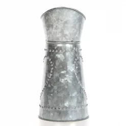 Top 10 🤩 Benzara Gray Decorative Galvanized Metal Pitcher 😍