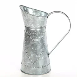 Top 10 🤩 Benzara Gray Decorative Galvanized Metal Pitcher 😍 12 Top 10 🤩 Benzara Gray Decorative Galvanized Metal Pitcher 😍 -Serveware Store Online unnamed file 808