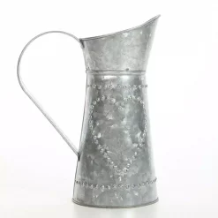 Top 10 🤩 Benzara Gray Decorative Galvanized Metal Pitcher 😍 14 Top 10 🤩 Benzara Gray Decorative Galvanized Metal Pitcher 😍 -Serveware Store Online unnamed file 810