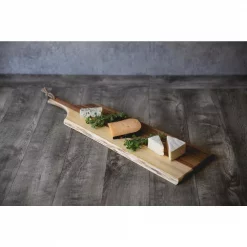 Coupon ✔️ Picnic Time Artisan 30 In. Acacia Serving Board 👍 -Serveware Store Online unnamed file 817
