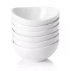 Cheapest 💯 Sweese 4 Oz. White Porcelain Mini Bowls (Set Of 6) 😀 -Serveware Store Online unnamed file 828