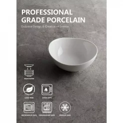 Cheapest 💯 Sweese 4 Oz. White Porcelain Mini Bowls (Set Of 6) 😀 7 Cheapest 💯 Sweese 4 Oz. White Porcelain Mini Bowls (Set Of 6) 😀 -Serveware Store Online unnamed file 830