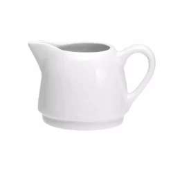 Coupon โจ Oneida Tundra 10 Oz. White Porcelain High Alumina Creamers (Set Of 36) ๐