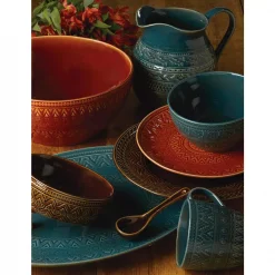 Best reviews of π Certified International Multi-Colored 88 Oz. Aztec Teal Bean Pot π― 7 Best reviews of π Certified International Multi-Colored 88 Oz. Aztec Teal Bean Pot π― -Serveware Store Online unnamed file 844