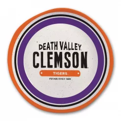 New 🛒 Magnolia Lane Clemson 13.5 In. Serving Bowl ✔️