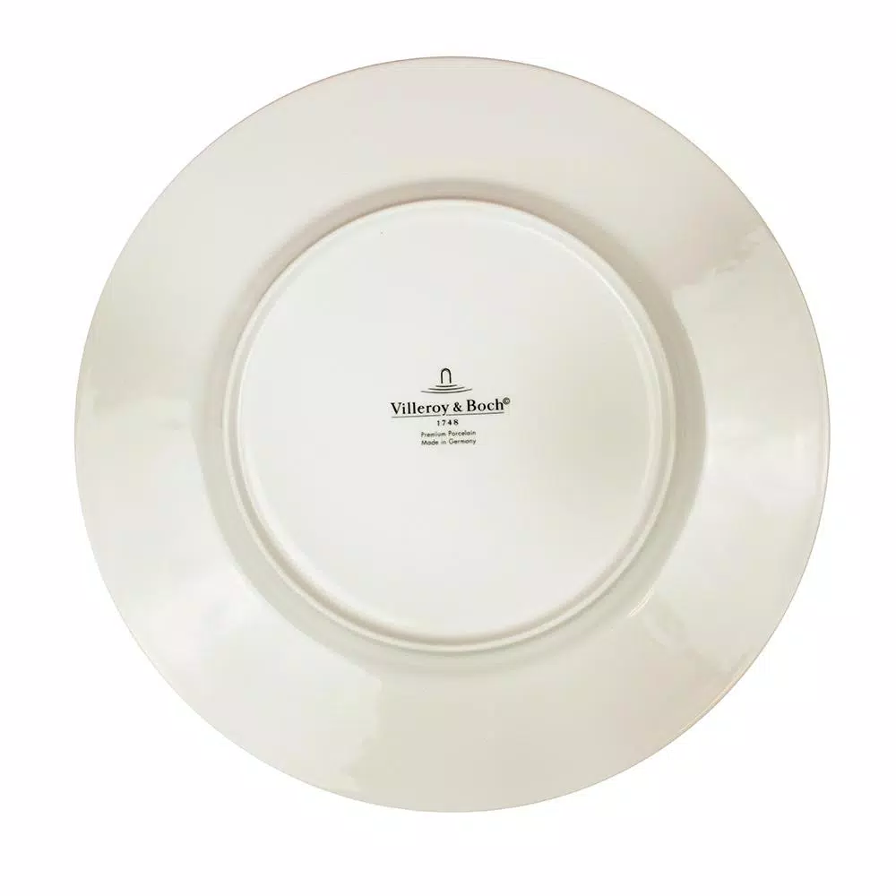 Top 10 β¨ Villeroy & Boch Villeroy & Boch New Wave White Porcelain 11 In. Round Serving Bowl π 6 Top 10 β¨ Villeroy & Boch Villeroy & Boch New Wave White Porcelain 11 In. Round Serving Bowl π - Image 4