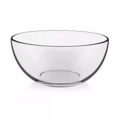 Cheapest 😍 Libbey Selene 2-Piece, 8 In. And 10 In. Glass Serving Bowl Set 🎁 -Serveware Store Online unnamed file 903