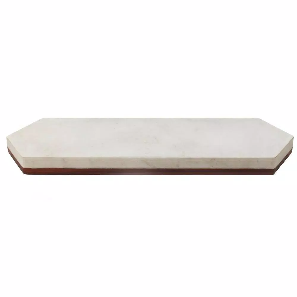 Budget π₯° Libbey Urban Story Wood And Marble Flip Tray π 3 Budget π₯° Libbey Urban Story Wood And Marble Flip Tray π